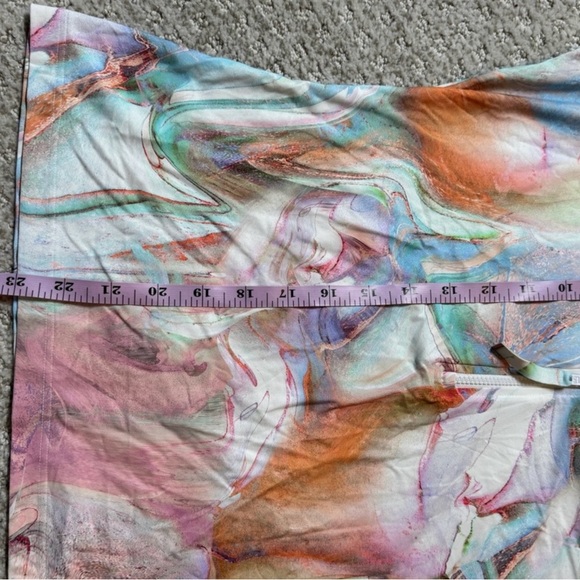 Johnny Was Calme Marble bikini set with swim top - Picture 15 of 16